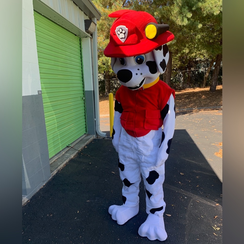 Paw Patrol Costume